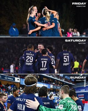 Image post by @PSG_inside on Twitter