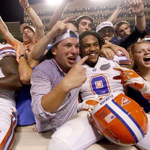 Image post by @gatorsports on Instagram