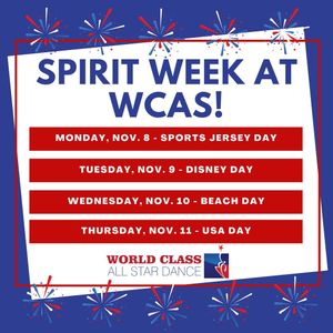 Image post by @wcallstardance on Instagram