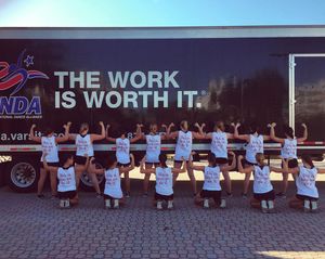Image post by @gonudanceteam on Instagram
