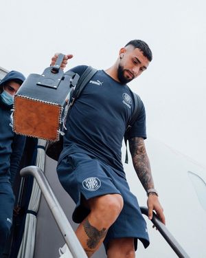 Image post by @gironafc on Instagram