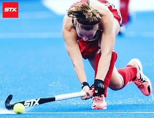 Image post by @stxfieldhockey on Instagram