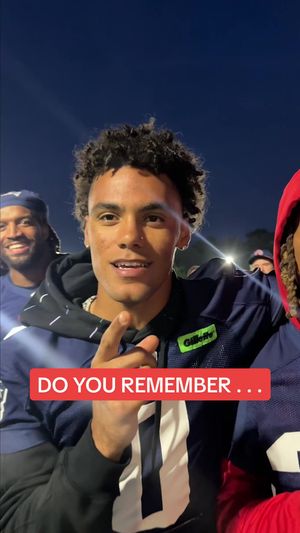 Video post by @patriots on TikTok