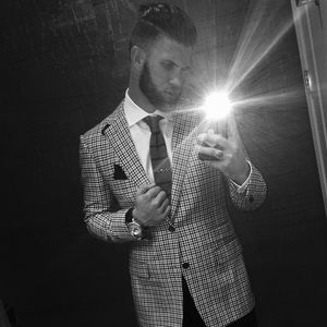 Image post by @bryceharper3 on Instagram
