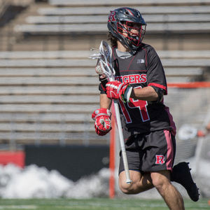 Image post by @rutgersmlax on Instagram