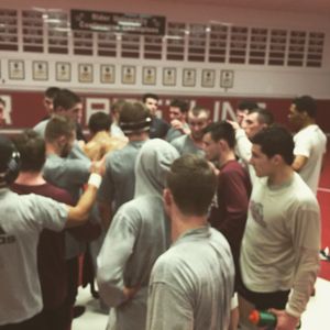 Image post by @riderwrestling on Instagram
