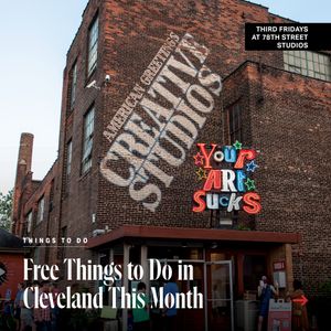 Image post by @clevelandmagazine on Instagram