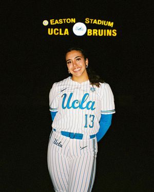 Image post by @uclasoftball on Instagram