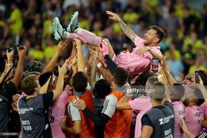Image post by @GettySport on Twitter