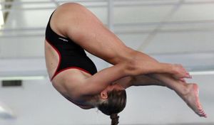 Image post by @utahswimdive on Instagram