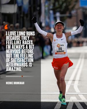 Image post by @nnrunningteam on Instagram