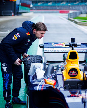 Image post by @redbullracing on Instagram