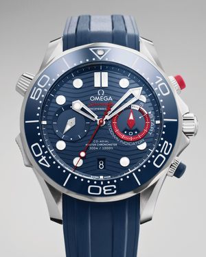 Image post by @omega on Instagram