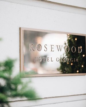 Image post by @rosewoodhotelgeorgia on Instagram