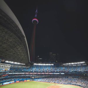 Image post by @bluejays on Instagram