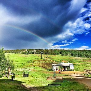 Image post by @granbyranch on Instagram
