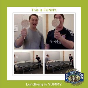 Image post by @lundbergfarms on Instagram