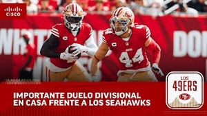 Video post by @49ers on YouTube