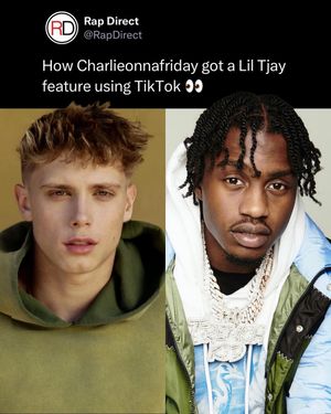 Image post by @rapdirect on Instagram