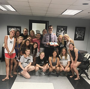 Image post by @pcfieldhockey on Instagram