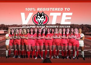 Image post by @scsuhuskies_soc on Instagram