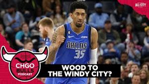 Video post by @chgosports on YouTube