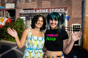 Image post by @westernavearts on Instagram