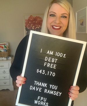 Image post by @daveramsey on Instagram