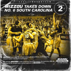Image post by @mizzouwbb on Instagram