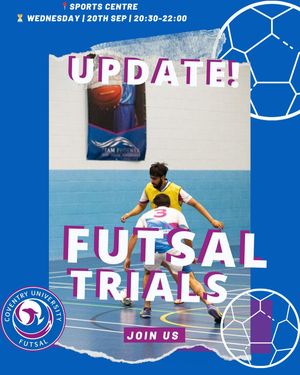 Image post by @covunifutsal on Instagram