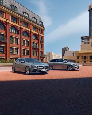 Image post by @mercedesbenz on Instagram