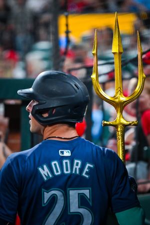 Image post by @Mariners on Twitter