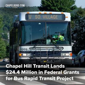 Image post by @chapelboronews on Instagram