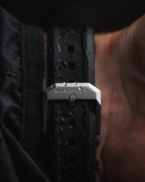 Image post by @marathonwatch on Instagram
