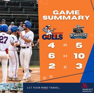 Image post by @newportgulls on Instagram