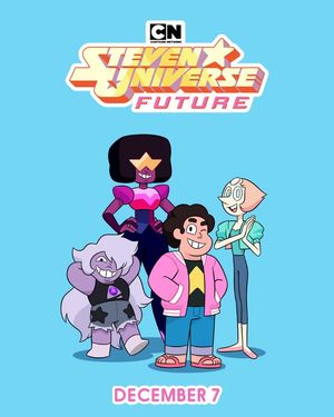Image post by @cartoonnetwork on Twitter