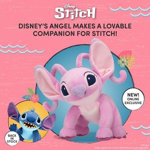 Image post by @buildabear on Instagram