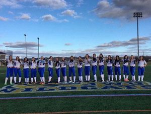 Image post by @jwusoftball on Instagram