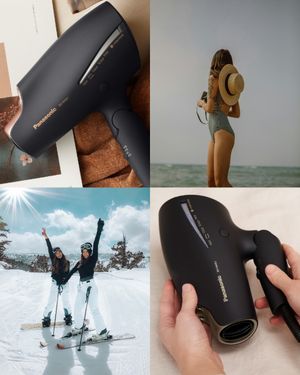 Image post by @panasonicpersonalcare on Instagram
