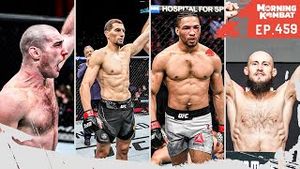 Video post by @morningkombat on YouTube