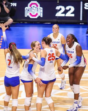 Image post by @floridagators on Instagram