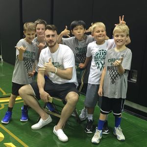 Image post by @49ersbasketball on Instagram