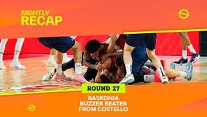 Video post by @euroleague on YouTube