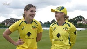 Video post by @cricketcomau on YouTube