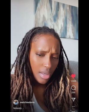 Image post by @blackgirlsintraderjoes on Instagram