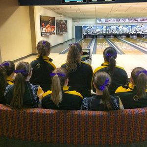 Image post by @adelphibowling on Instagram