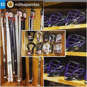 Image post by @cascade_lacrosse on Instagram