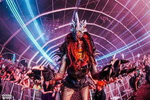 Image post by @forbiddenkingdomfest on Instagram