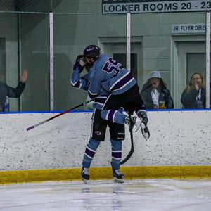 Image post by @highpointud2hockey on Instagram