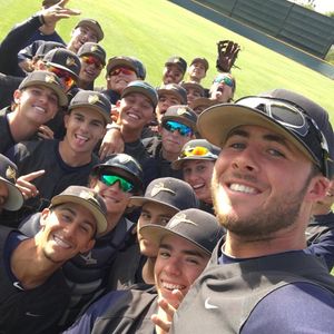 Image post by @cbubaseball on Instagram